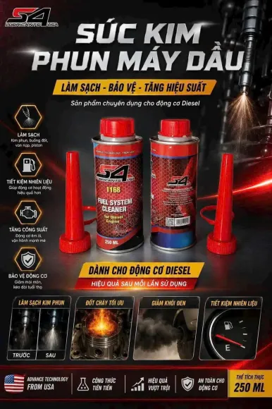 Đừng đợi xe ì, hao nhiên liệu mới quan tâm đến em 