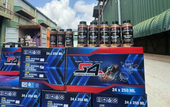 Dịch vụ vệ sinh kim phun TPHCM 