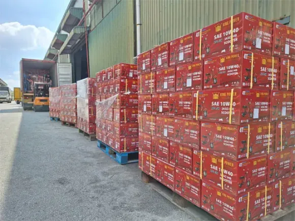 Đại Lý Dầu Nhớt Ô Tô Tại Hóc Môn Uy Tín-Giá Tốt