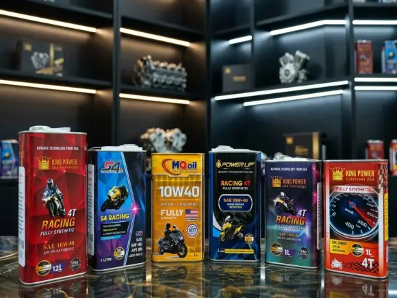 Đại Lý Dầu Nhớt Ô Tô Tại Hóc Môn Uy Tín-Giá Tốt