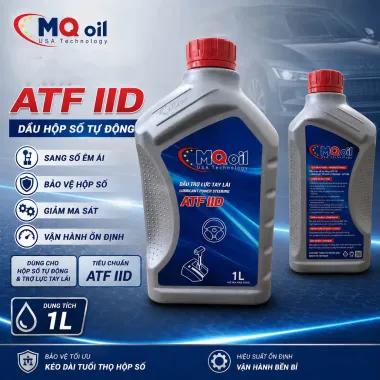 Dầu Hộp Số Tự Động ATF IID MQ Oil