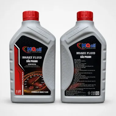 Dầu Phanh MQ Oil Brake Fluid 1 Lít