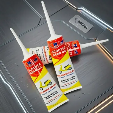 Nhớt láp xe ga MQ Oil 