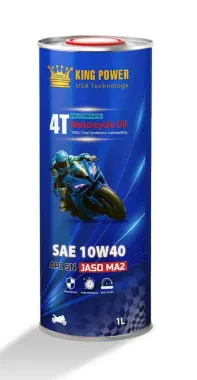 dầu nhớt xe máy King Power 4T Fully Synthetic SAE 10W40